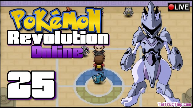 Tải Pokemon Revolution Online cho máy tính Windows + Hình 4