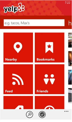 Tải Yelp - Ứng dụng tìm kiếm địa chỉ cho Windows Phone + Hình 6